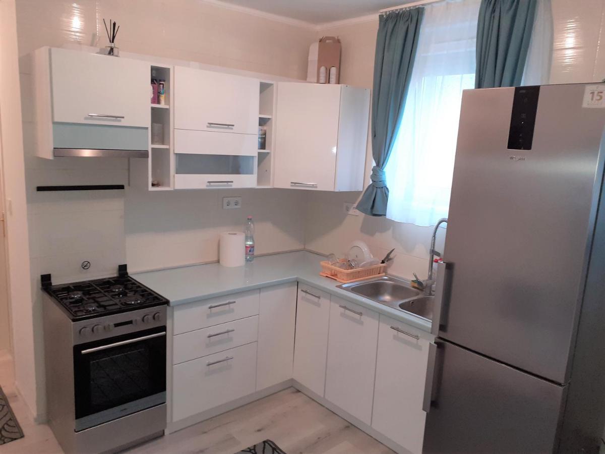 Apartmán Nelli Apartman Keszthely Exteriér fotografie