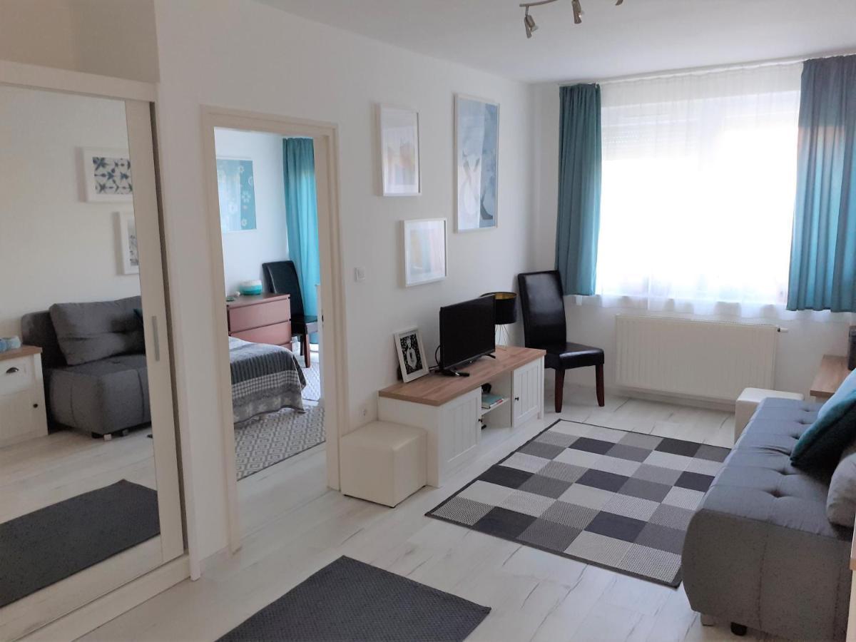 Apartmán Nelli Apartman Keszthely Exteriér fotografie
