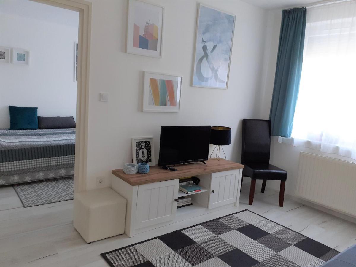 Apartmán Nelli Apartman Keszthely Exteriér fotografie