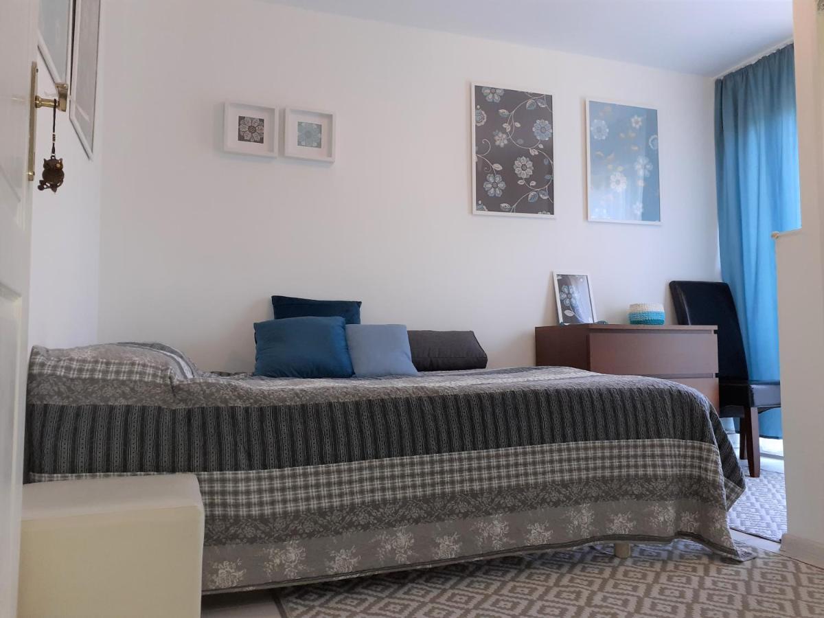 Apartmán Nelli Apartman Keszthely Exteriér fotografie