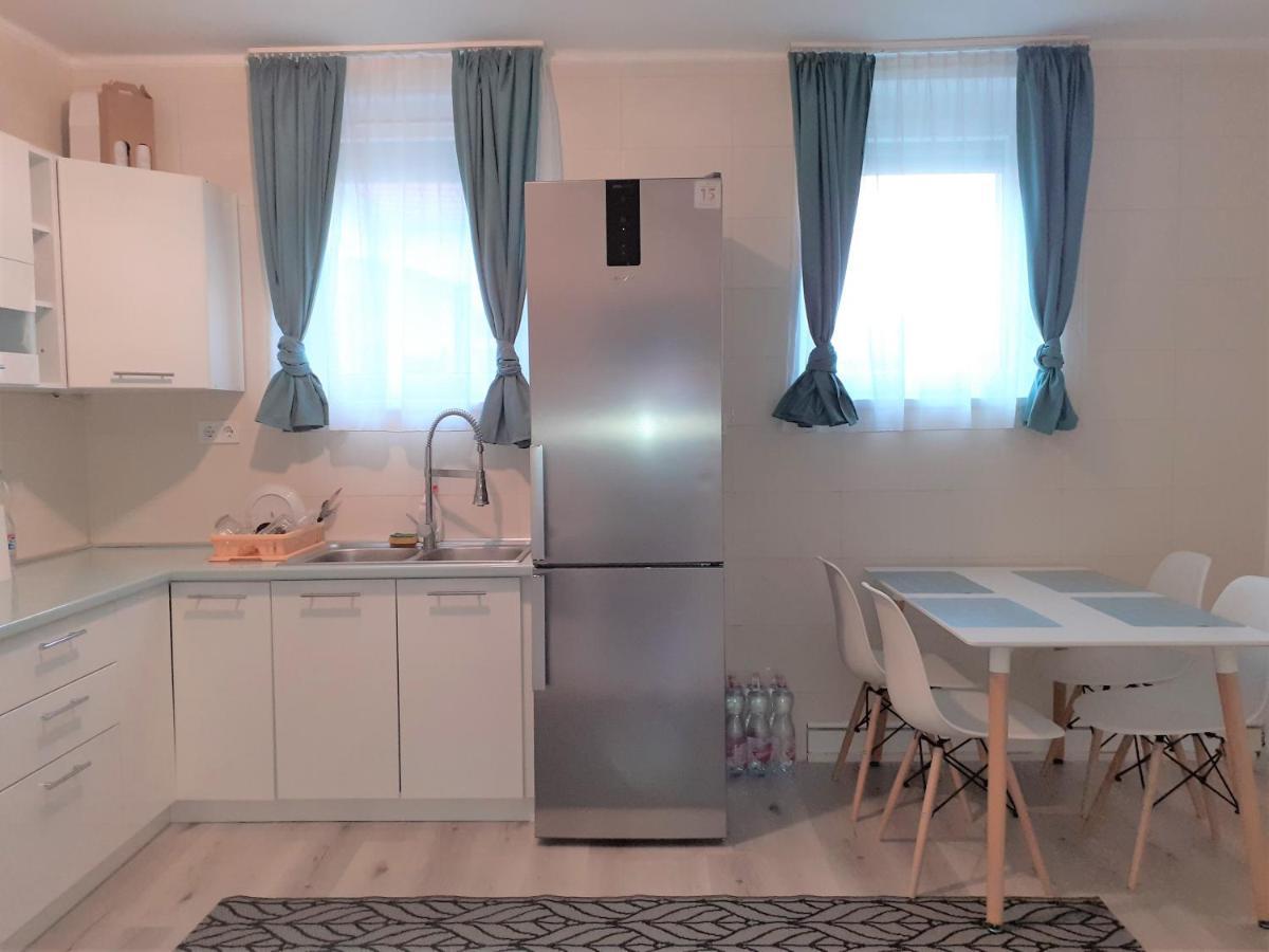Apartmán Nelli Apartman Keszthely Exteriér fotografie