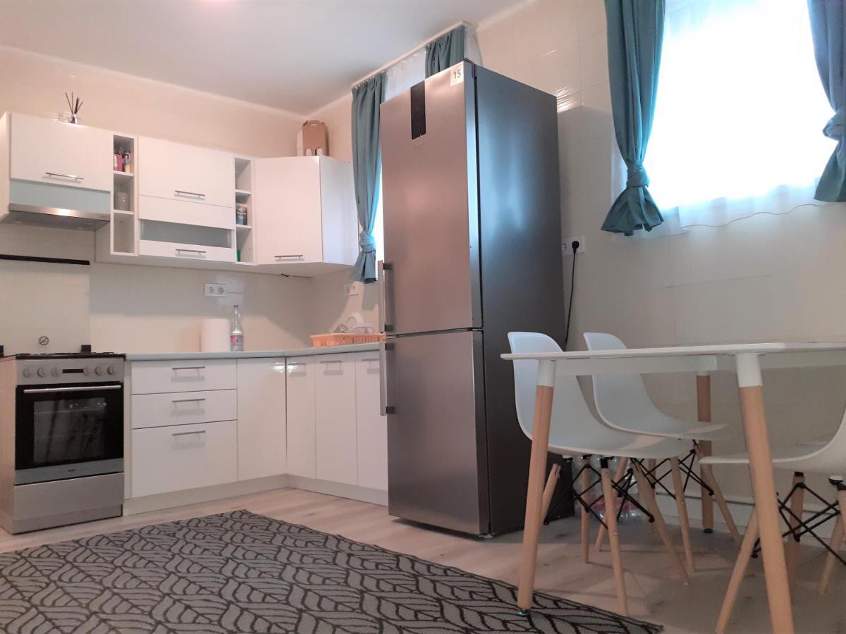 Apartmán Nelli Apartman Keszthely Exteriér fotografie