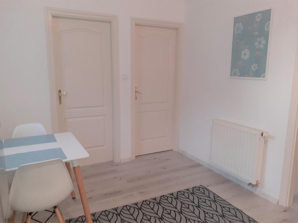 Apartmán Nelli Apartman Keszthely Exteriér fotografie