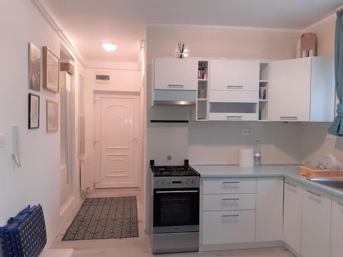 Apartmán Nelli Apartman Keszthely Exteriér fotografie